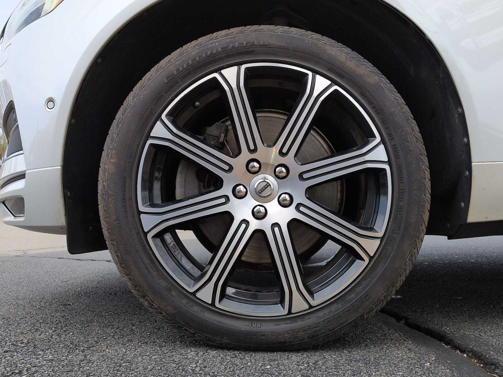 Volvo XC60 Inscription 2018