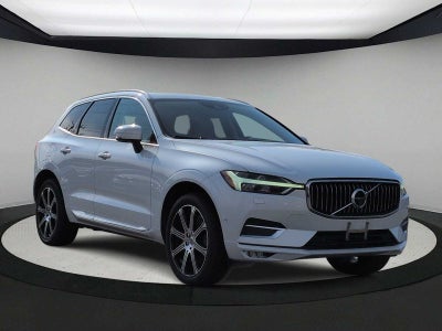 Volvo XC60 Inscription 2018