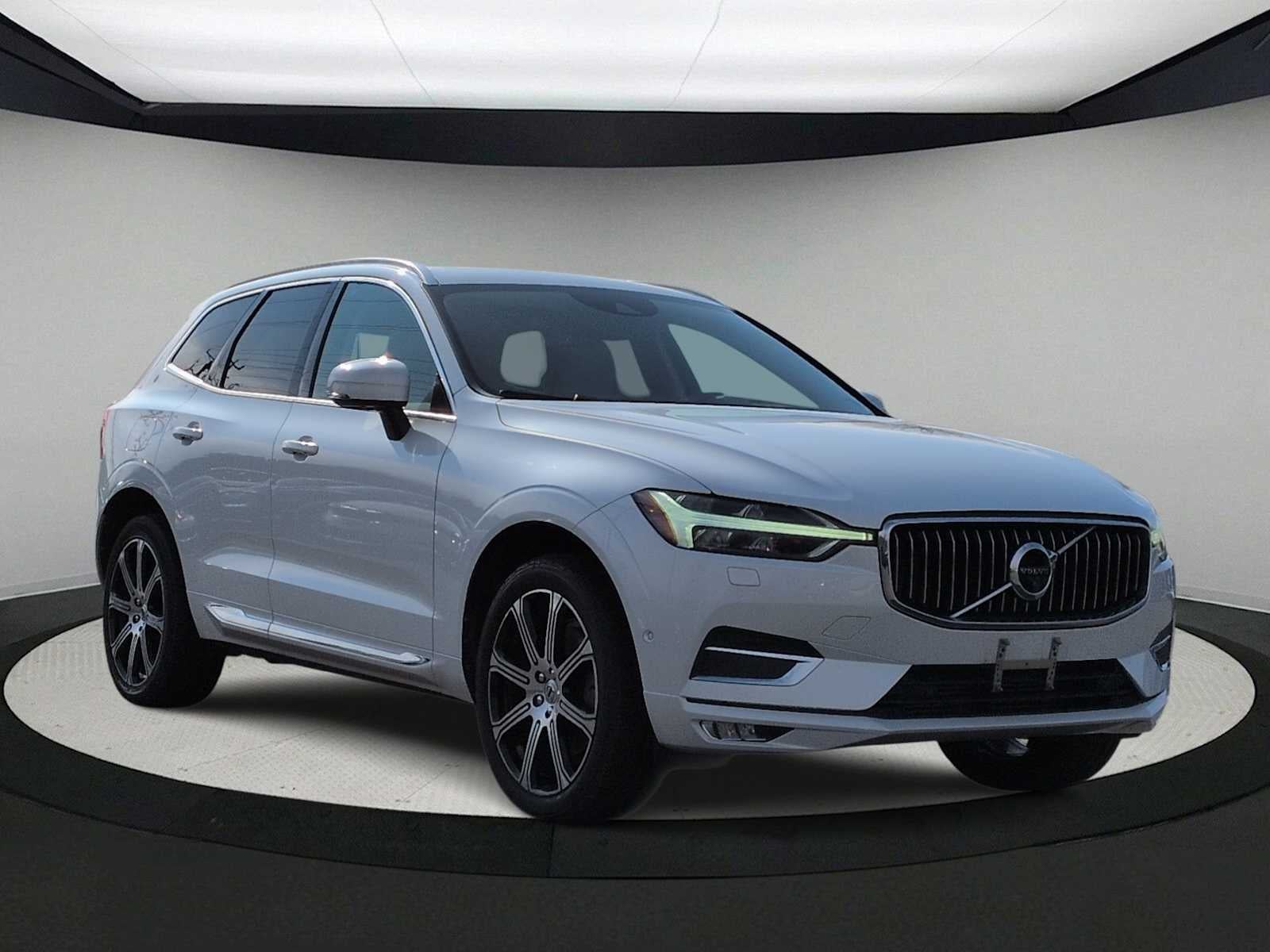 Volvo XC60 Inscription 2018
