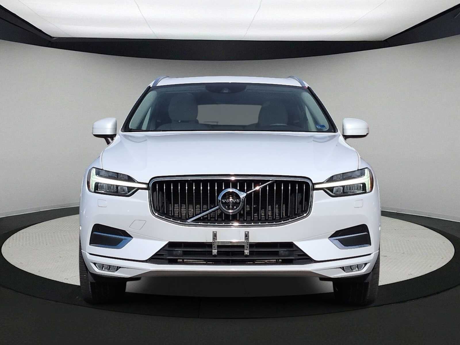 Volvo XC60 Inscription 2018