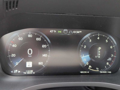 Volvo XC60 Inscription 2018