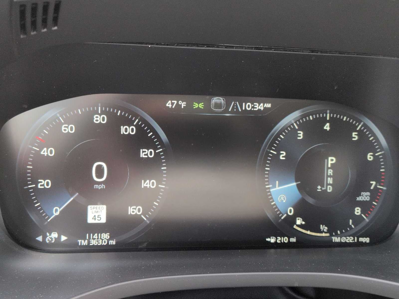 Volvo XC60 Inscription 2018