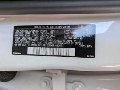 Volvo XC60 Inscription 2018