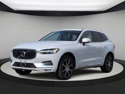 Volvo XC60 Inscription 2018