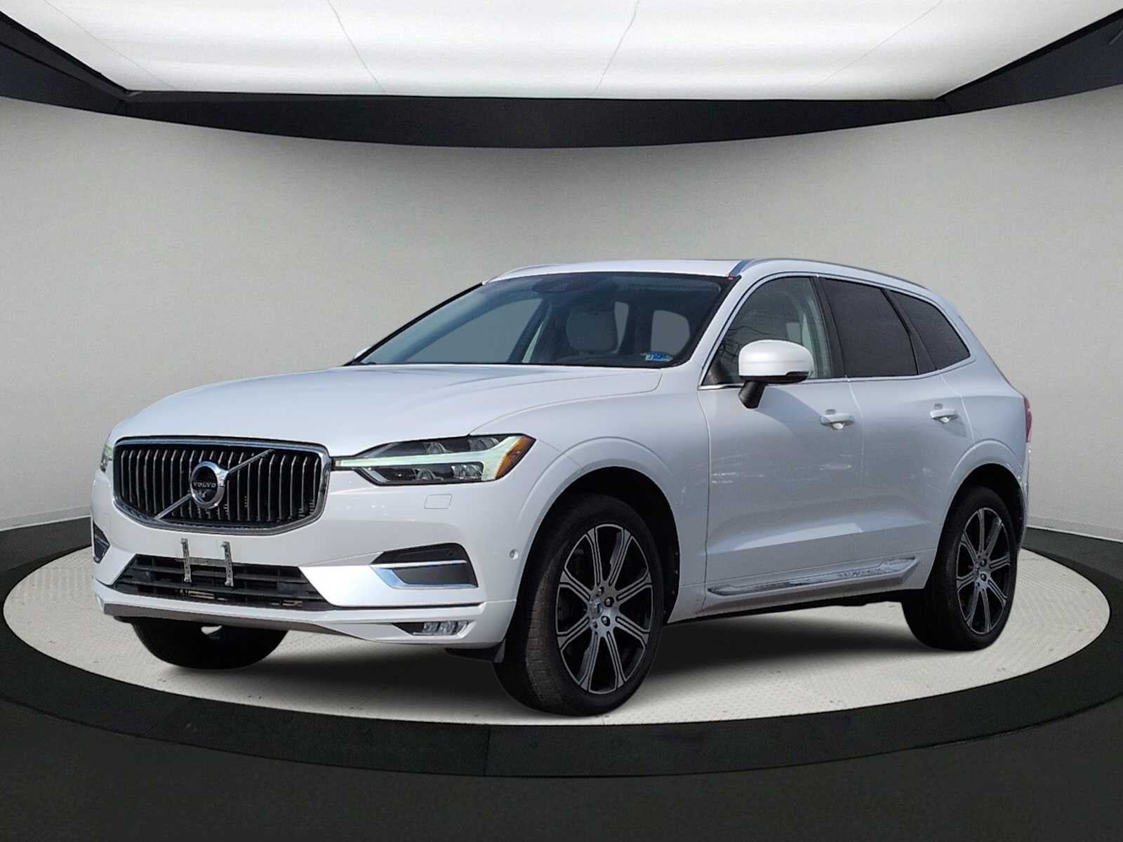 Volvo XC60 Inscription 2018