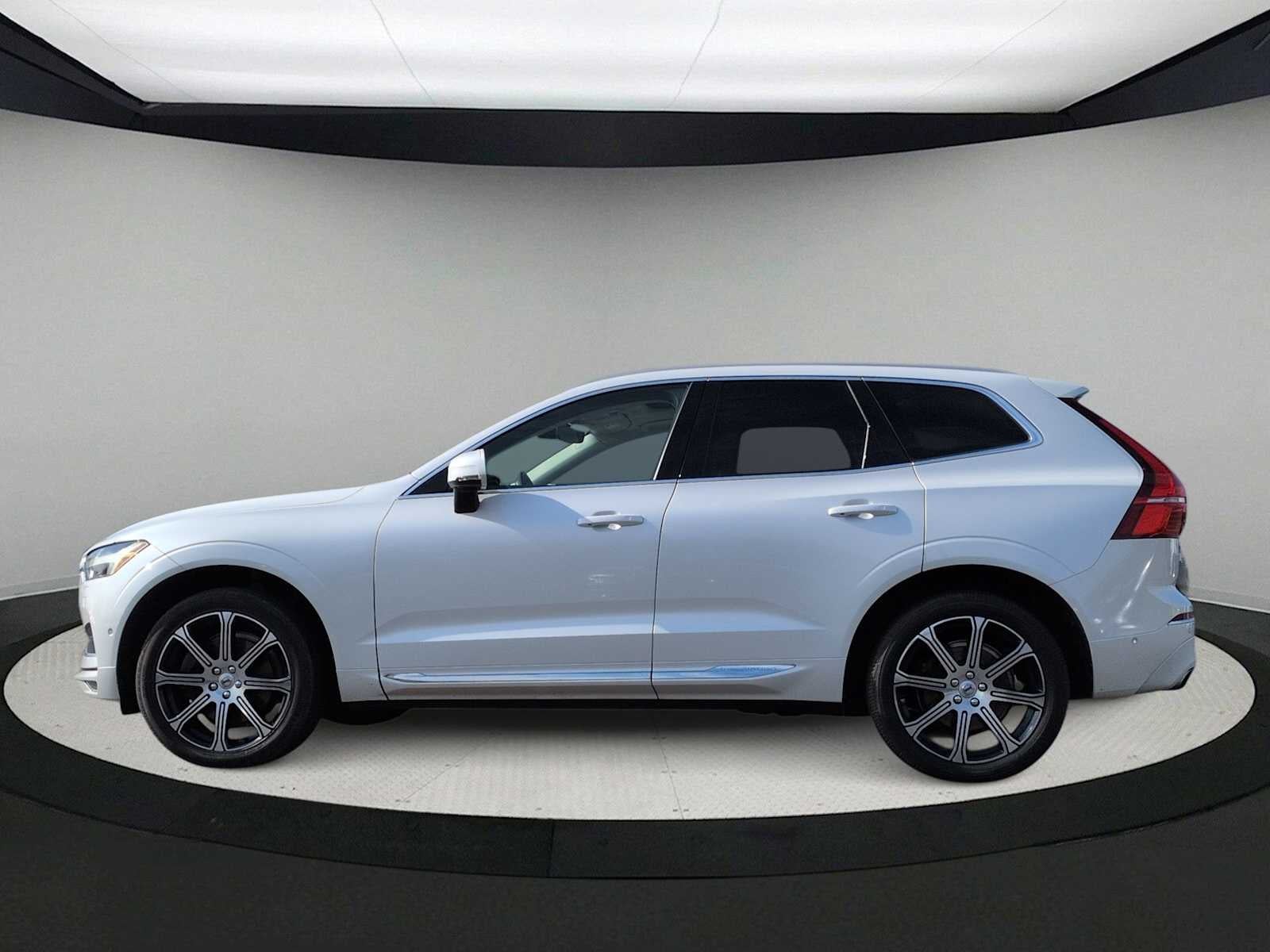 Volvo XC60 Inscription 2018