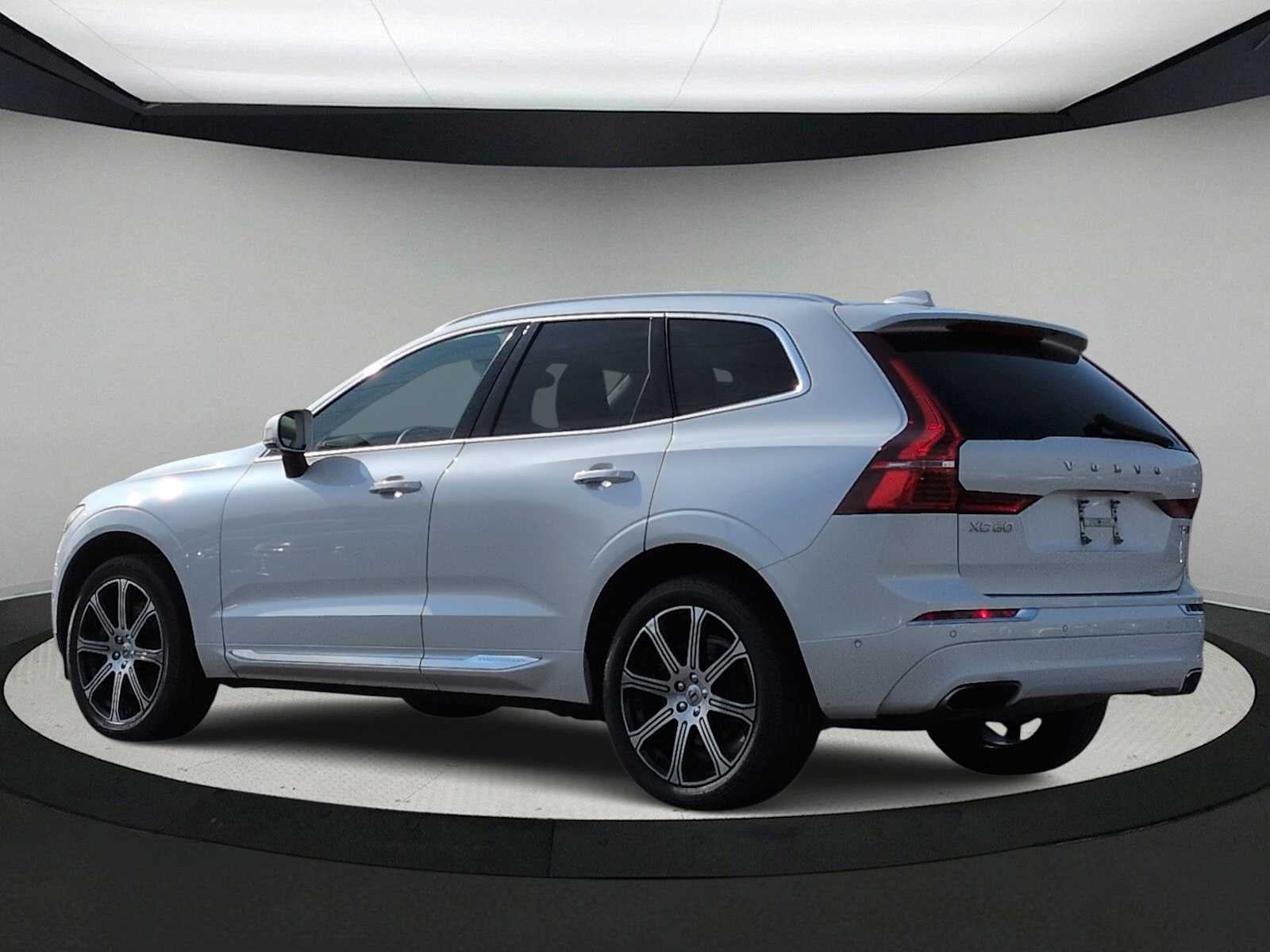 Volvo XC60 Inscription 2018