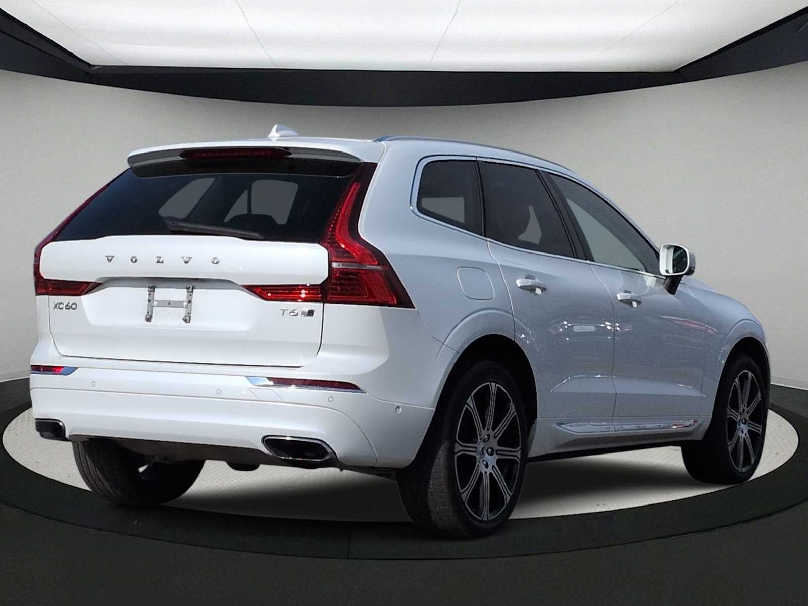 Volvo XC60 Inscription 2018