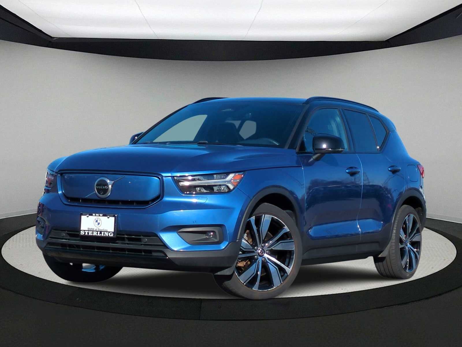 Volvo XC40 Recharge P8 eAWD Pure Electric 2021