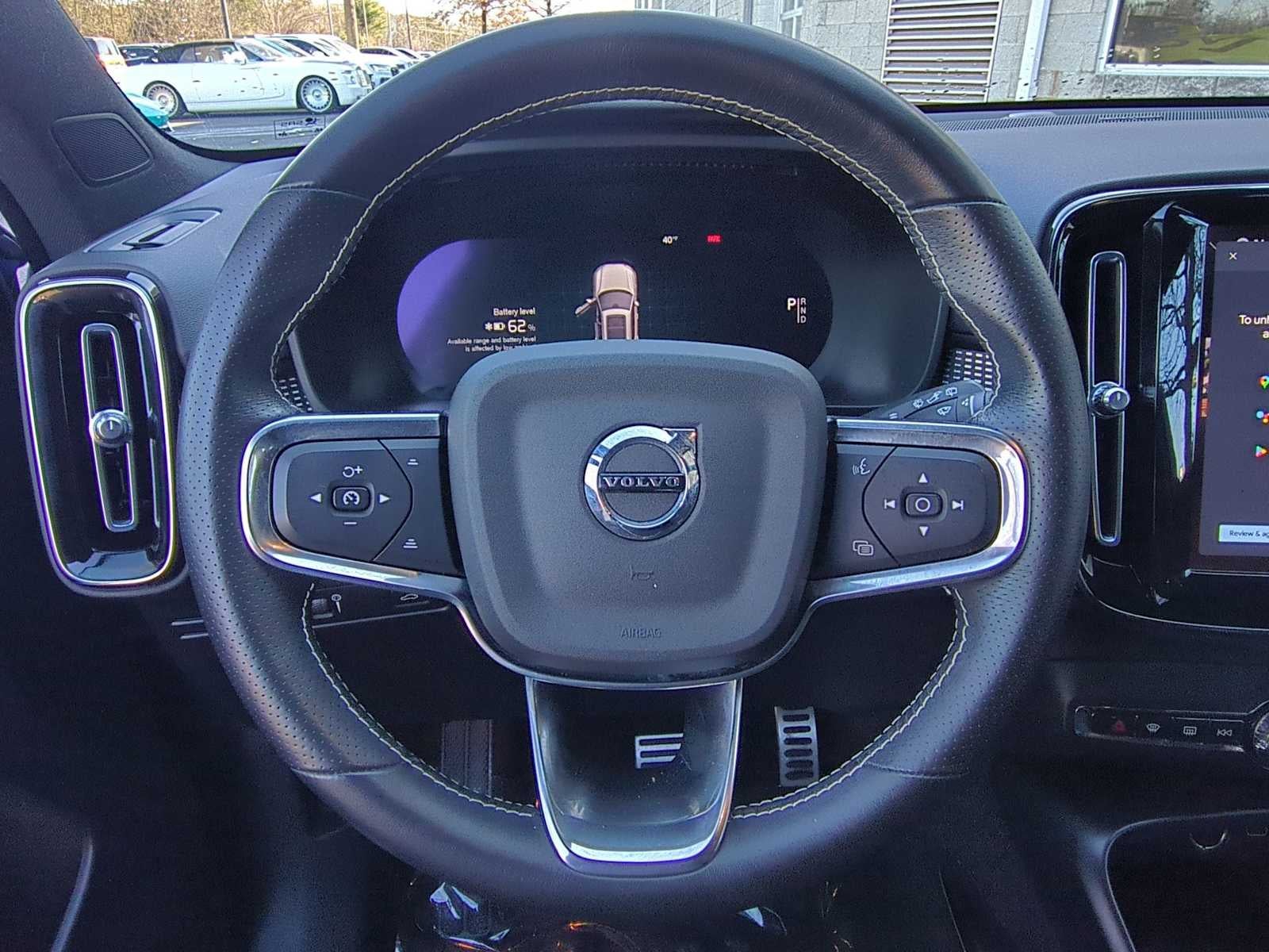 Volvo XC40 Recharge P8 eAWD Pure Electric 2021