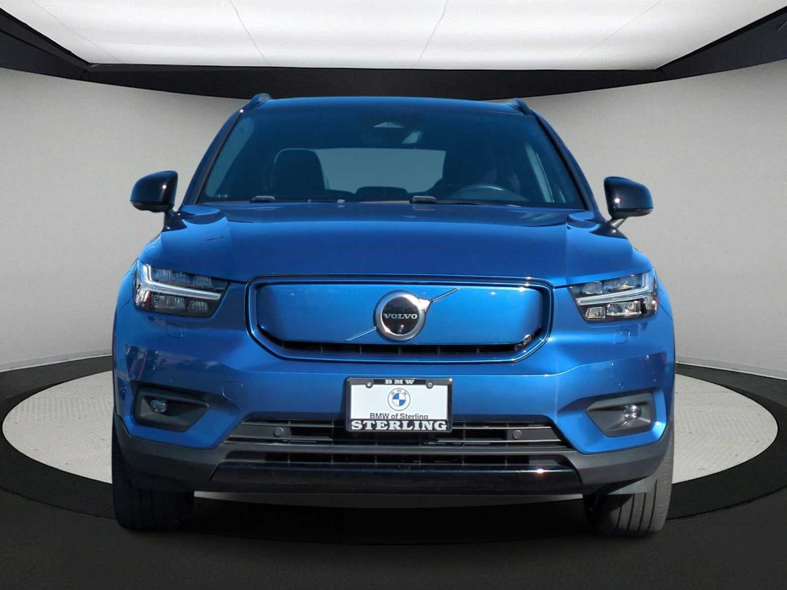 Volvo XC40 Recharge P8 eAWD Pure Electric 2021