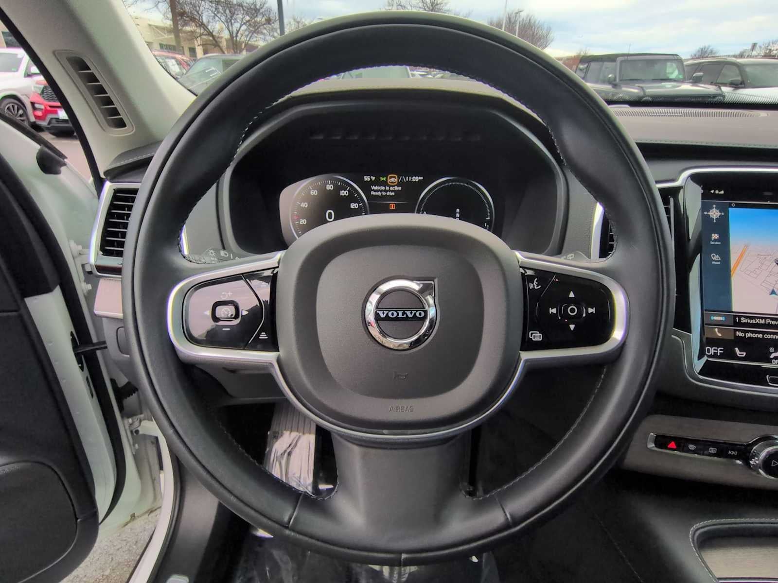 Volvo XC90 Recharge Plug-In Hybrid Inscription 2022