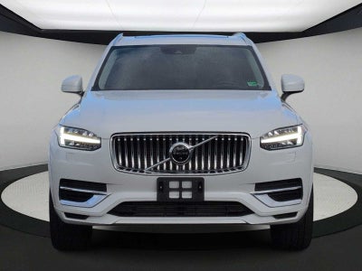 Volvo XC90 Recharge Plug-In Hybrid Inscription 2022
