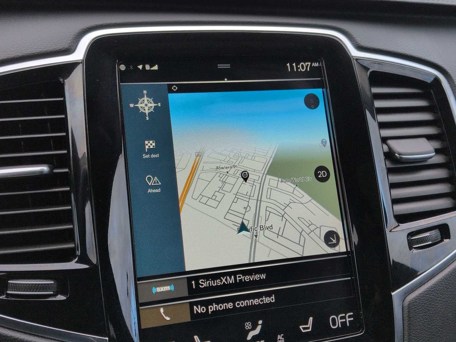 Volvo XC90 Recharge Plug-In Hybrid Inscription 2022