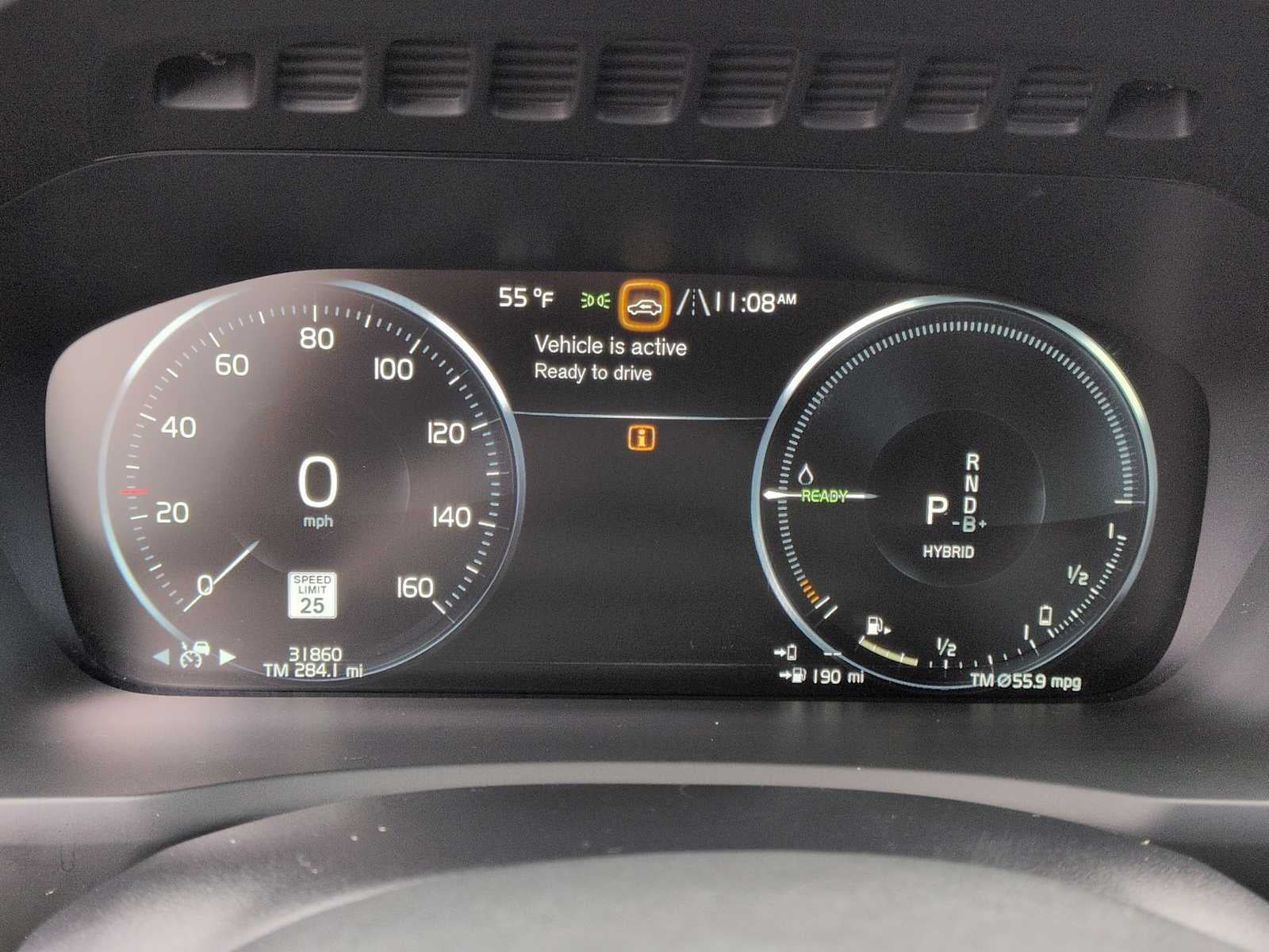 Volvo XC90 Recharge Plug-In Hybrid Inscription 2022