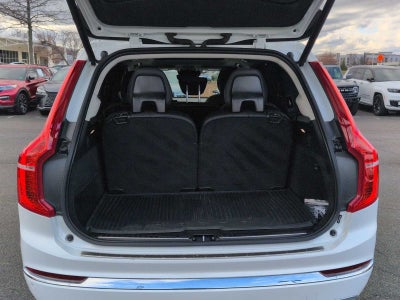 Volvo XC90 Recharge Plug-In Hybrid Inscription 2022