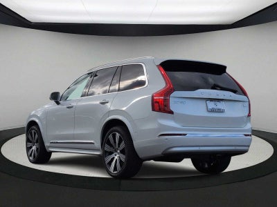Volvo XC90 Recharge Plug-In Hybrid Inscription 2022
