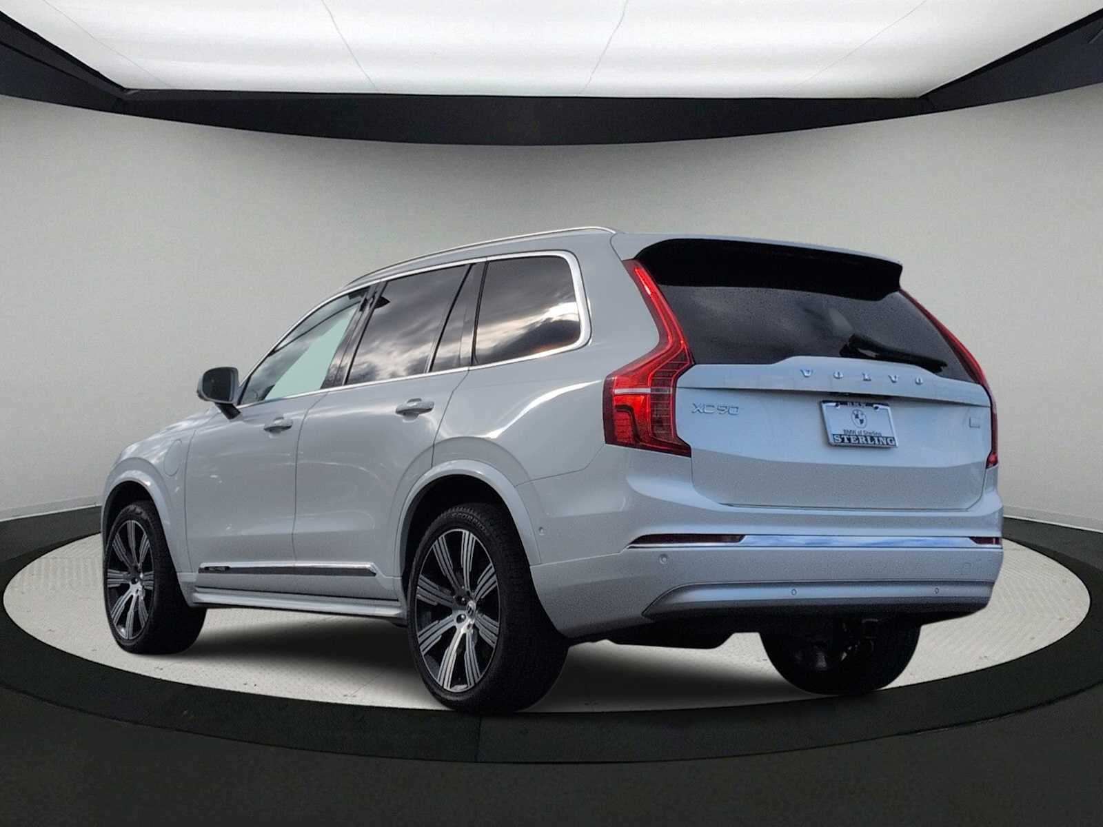 Volvo XC90 Recharge Plug-In Hybrid Inscription 2022