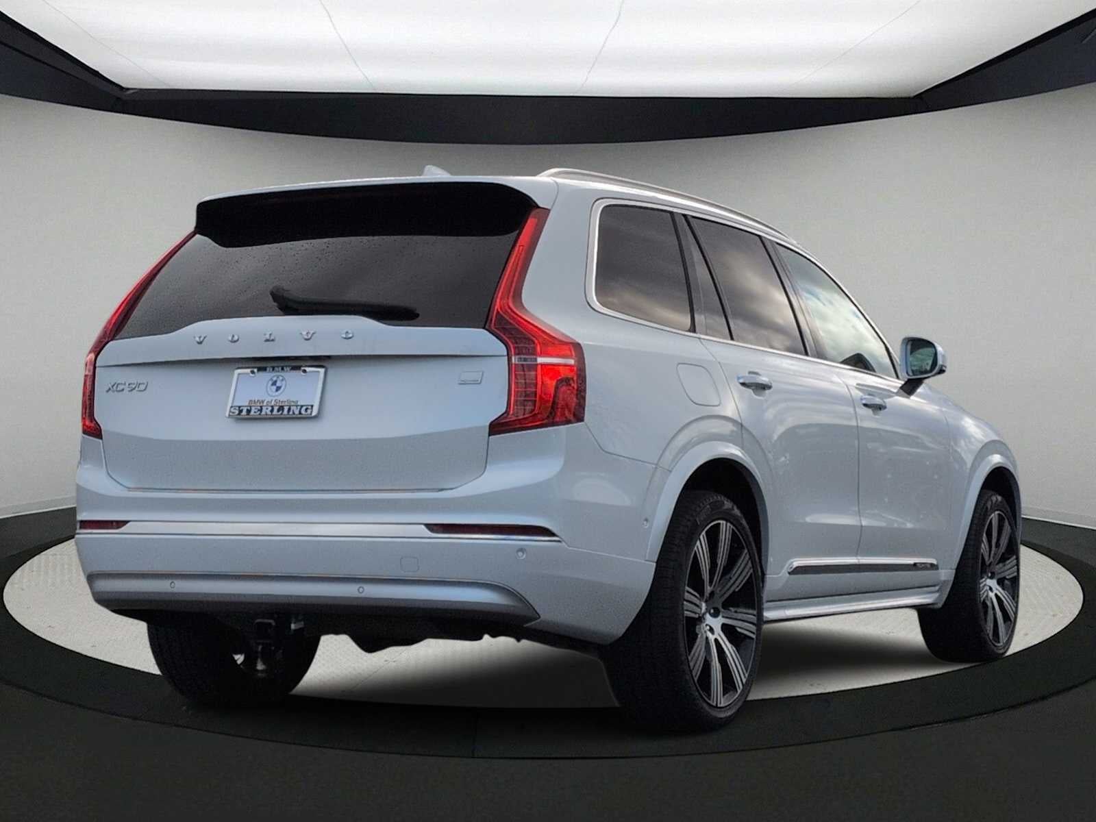 Volvo XC90 Recharge Plug-In Hybrid Inscription 2022