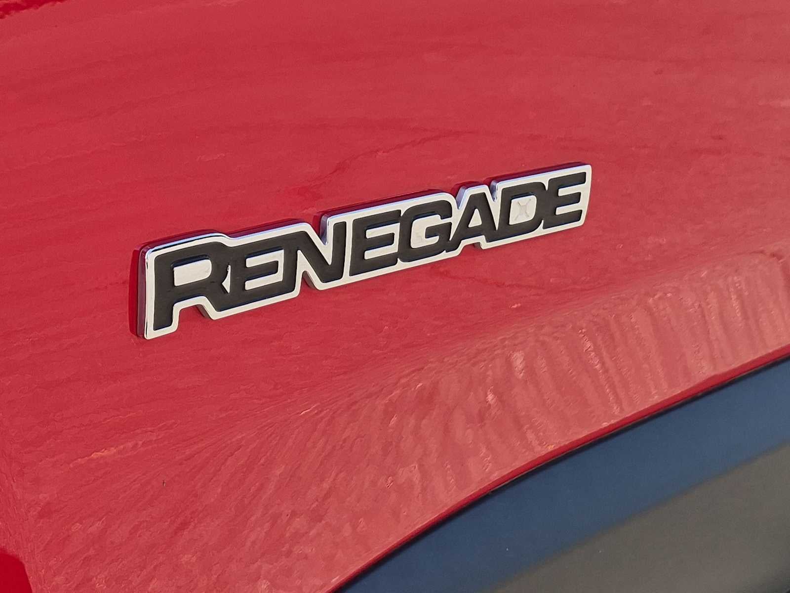 Jeep Renegade Limited 2020