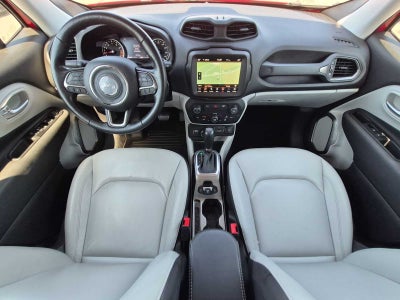 Jeep Renegade Limited 2020