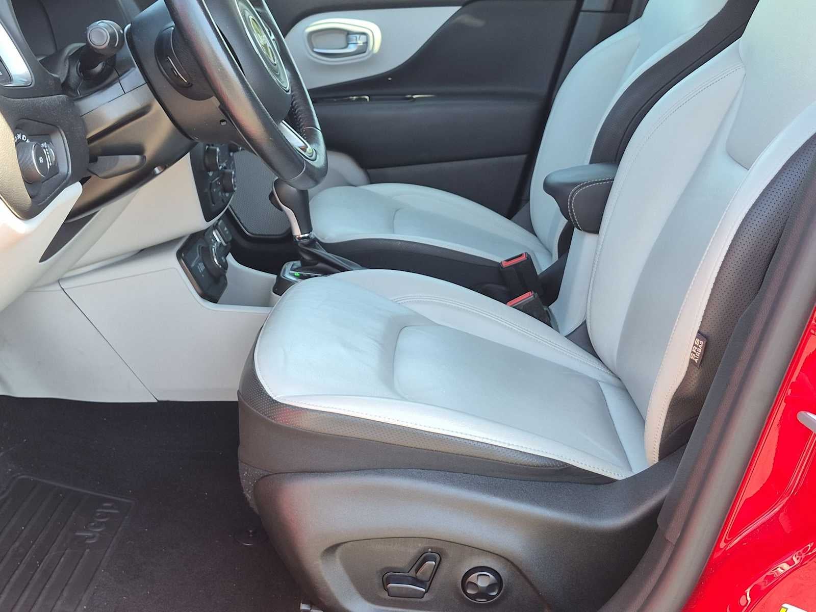 Jeep Renegade Limited 2020