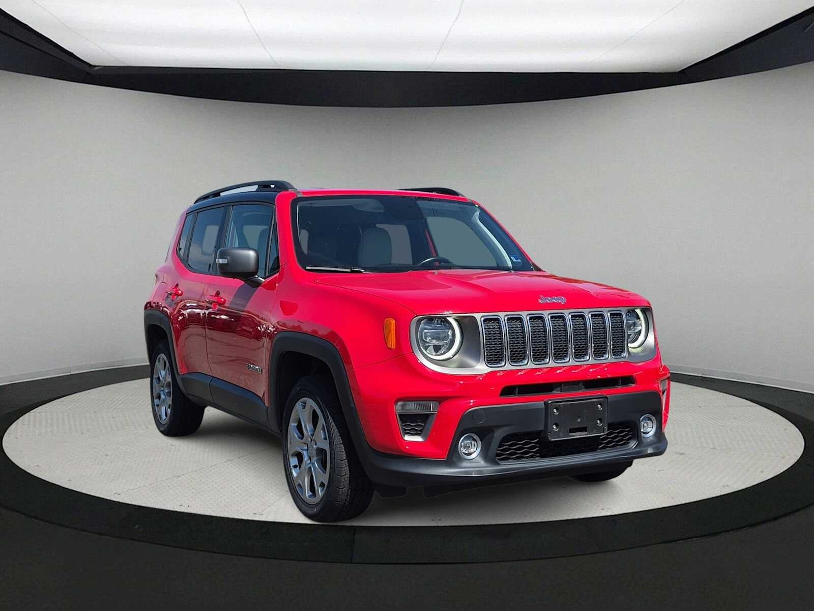 Jeep Renegade Limited 2020