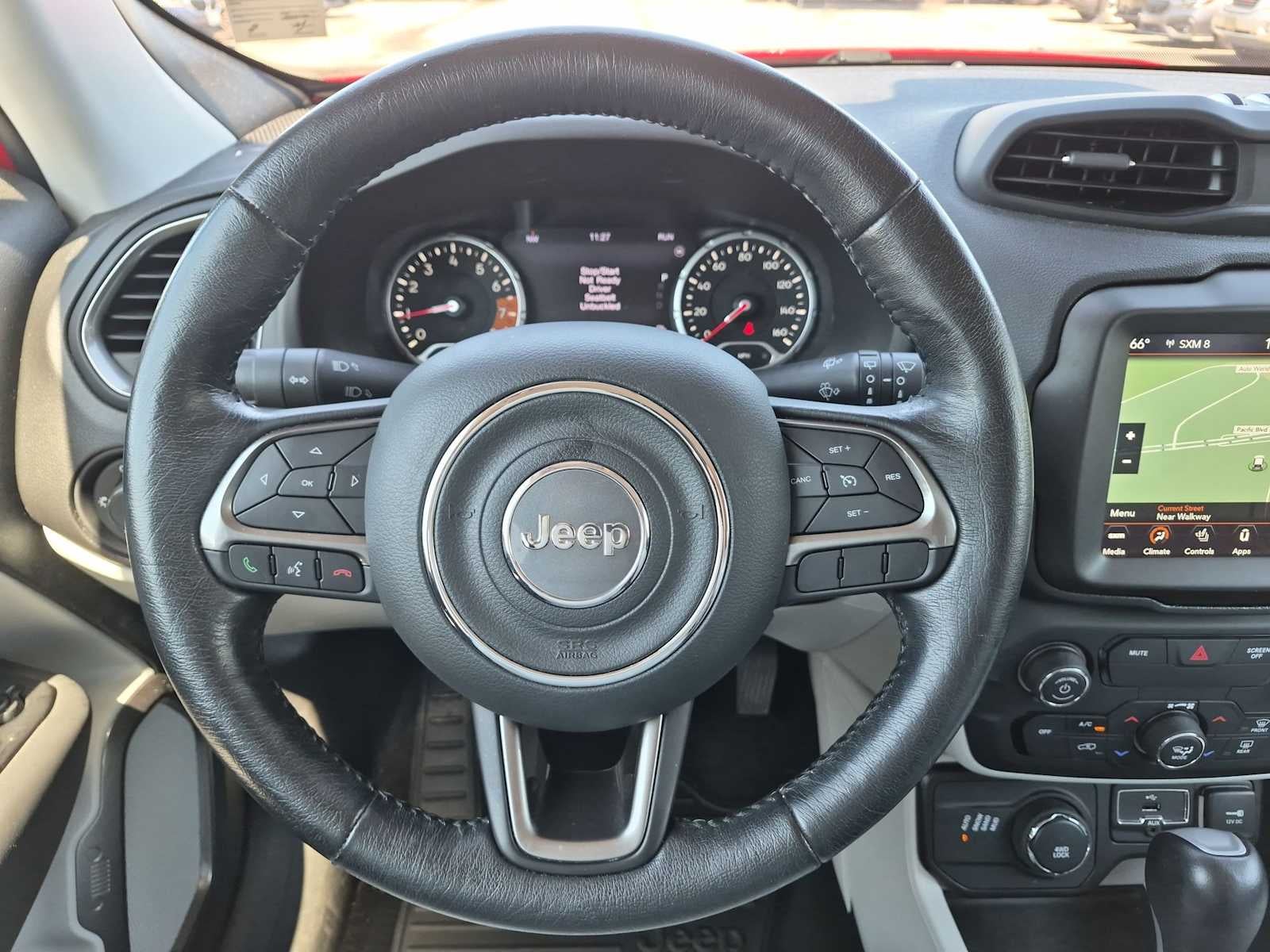 Jeep Renegade Limited 2020