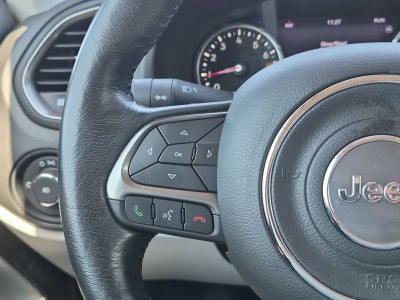 Jeep Renegade Limited 2020
