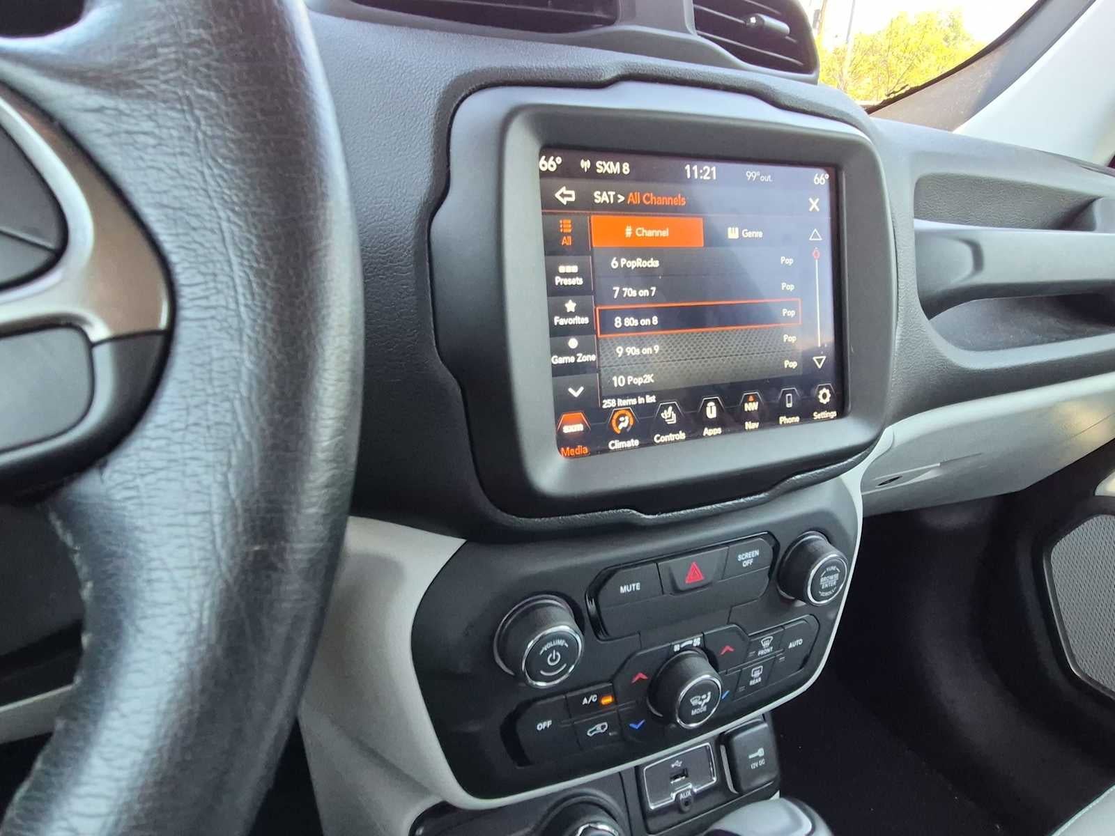 Jeep Renegade Limited 2020