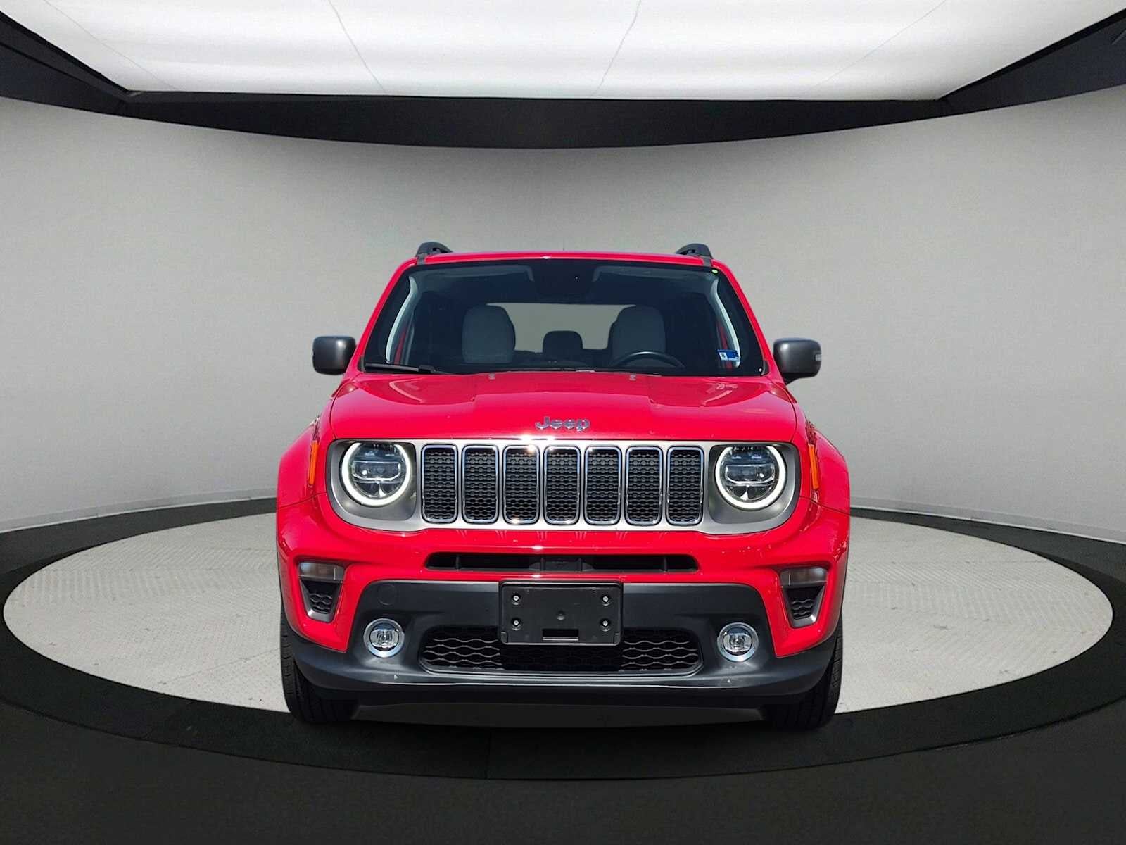 Jeep Renegade Limited 2020