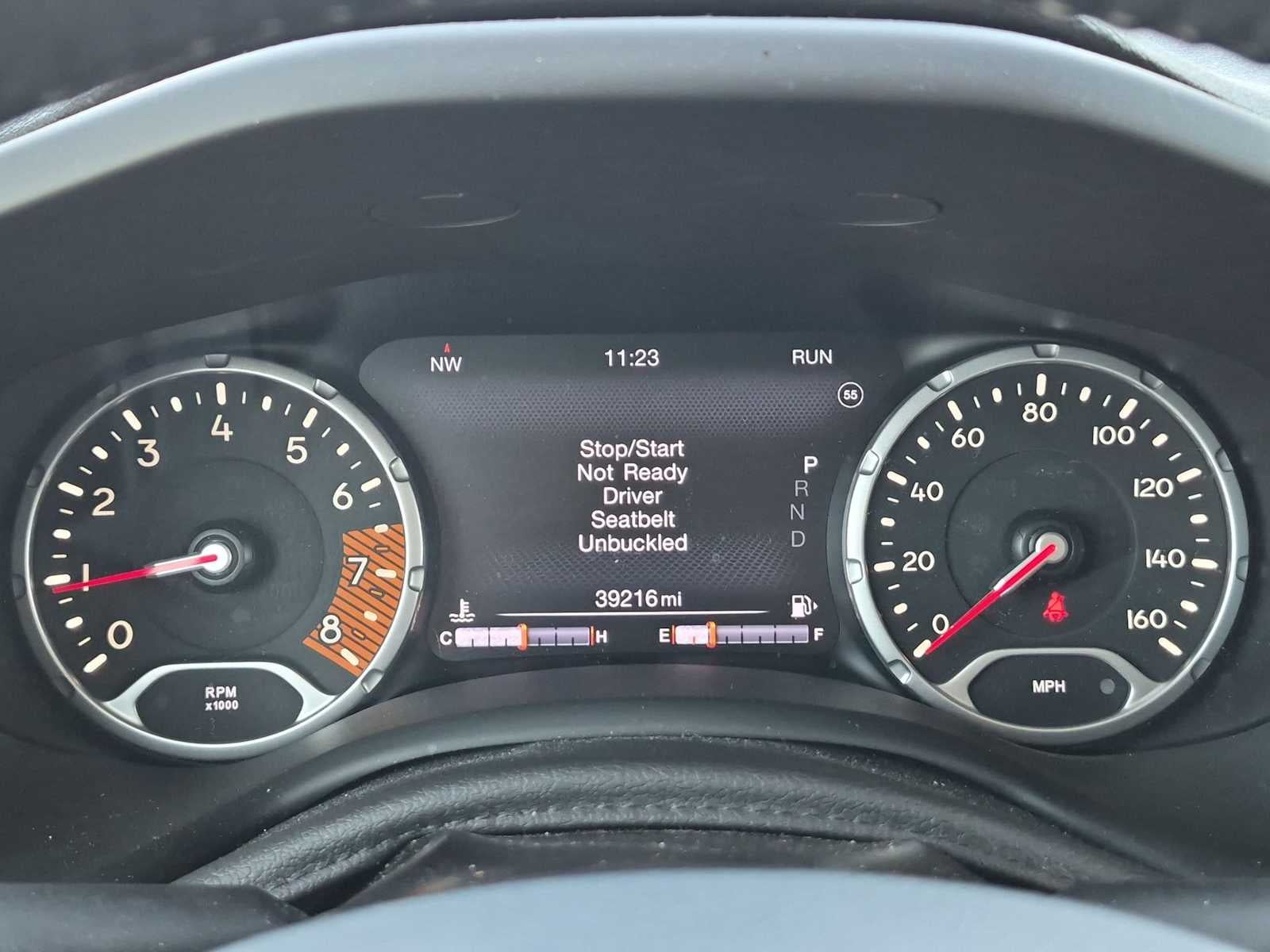 Jeep Renegade Limited 2020