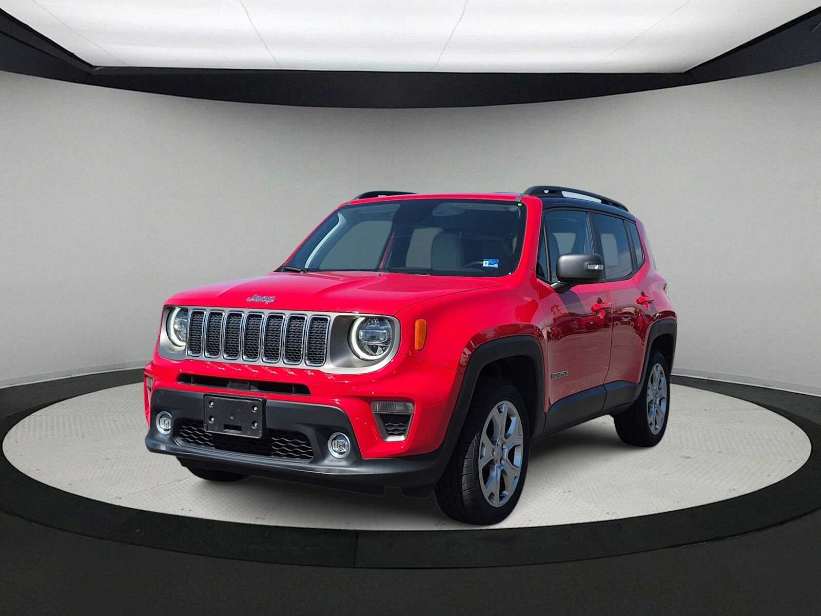Jeep Renegade Limited 2020