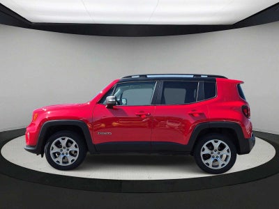 Jeep Renegade Limited 2020