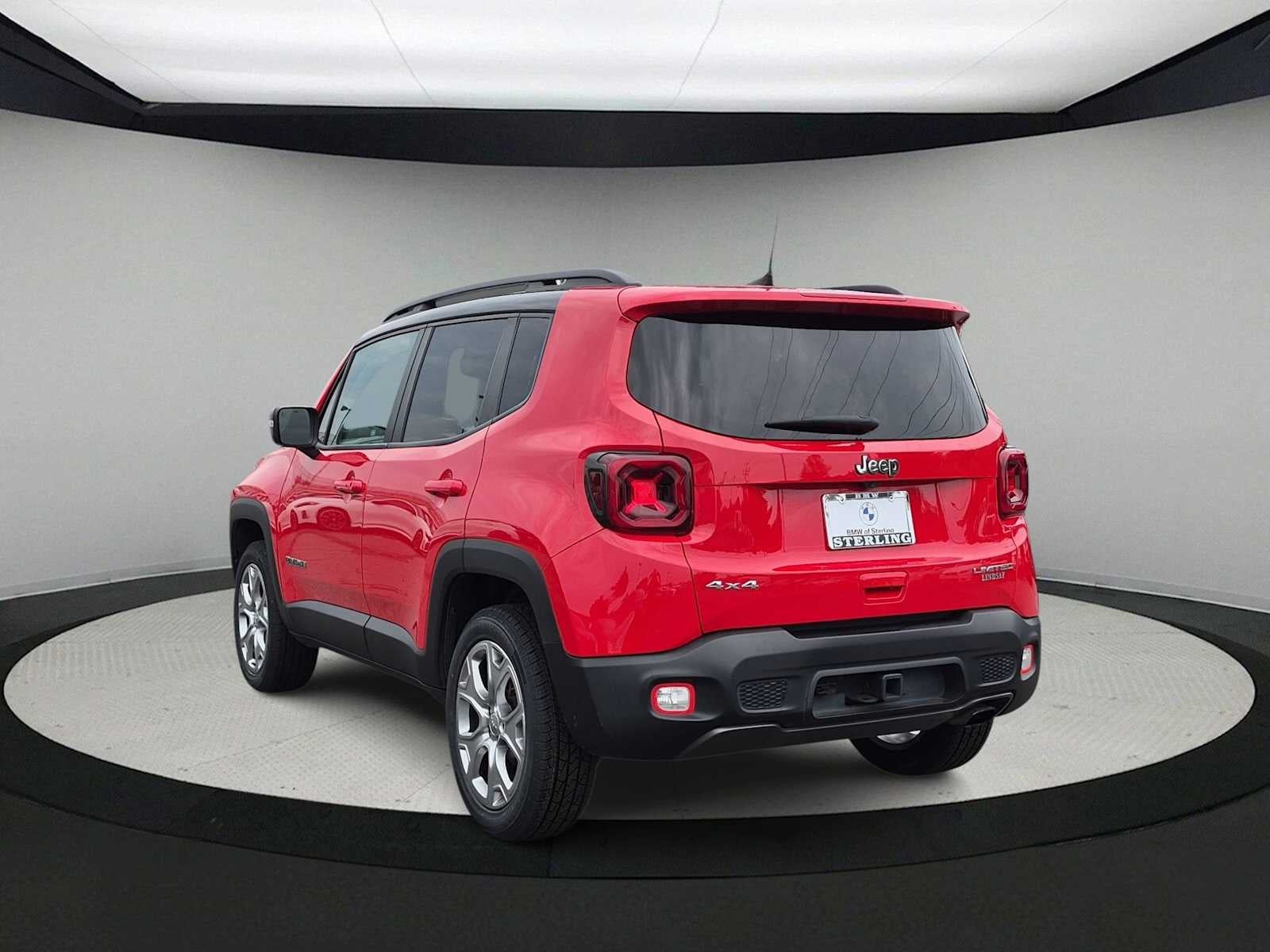 Jeep Renegade Limited 2020