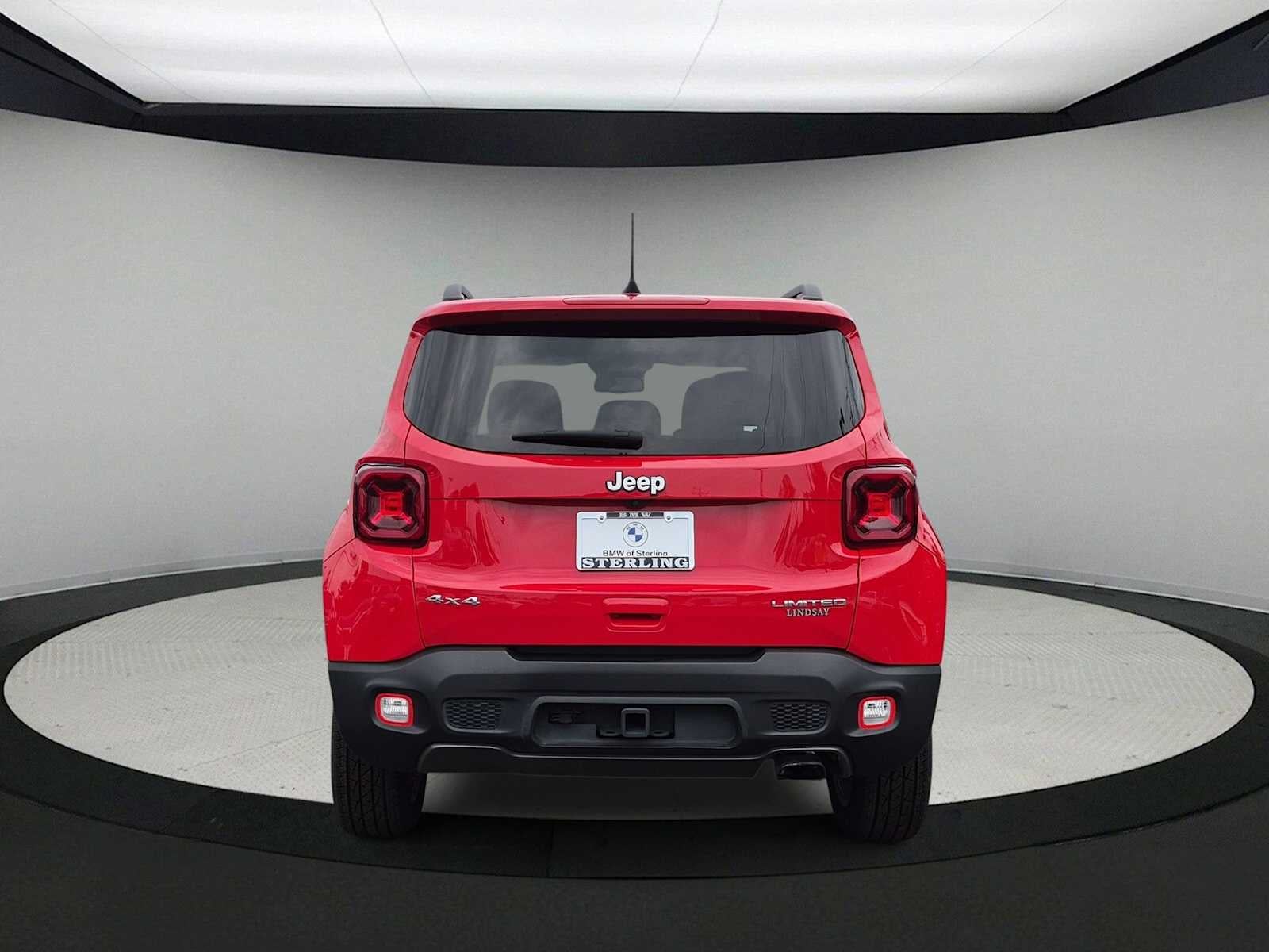 Jeep Renegade Limited 2020