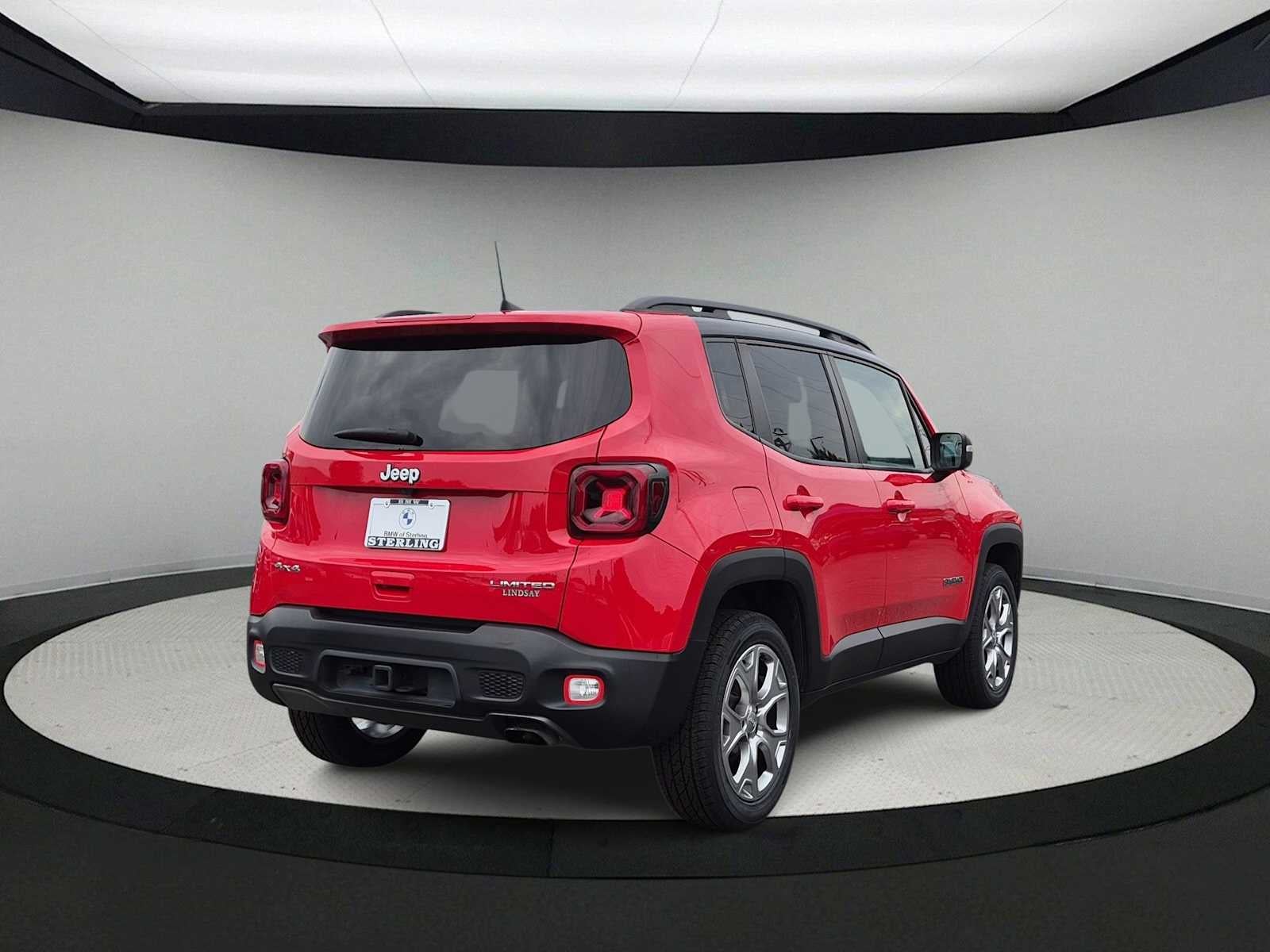 Jeep Renegade Limited 2020