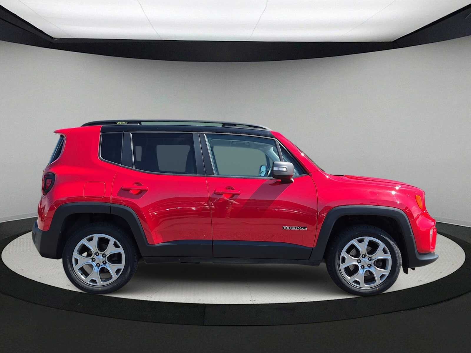 Jeep Renegade Limited 2020