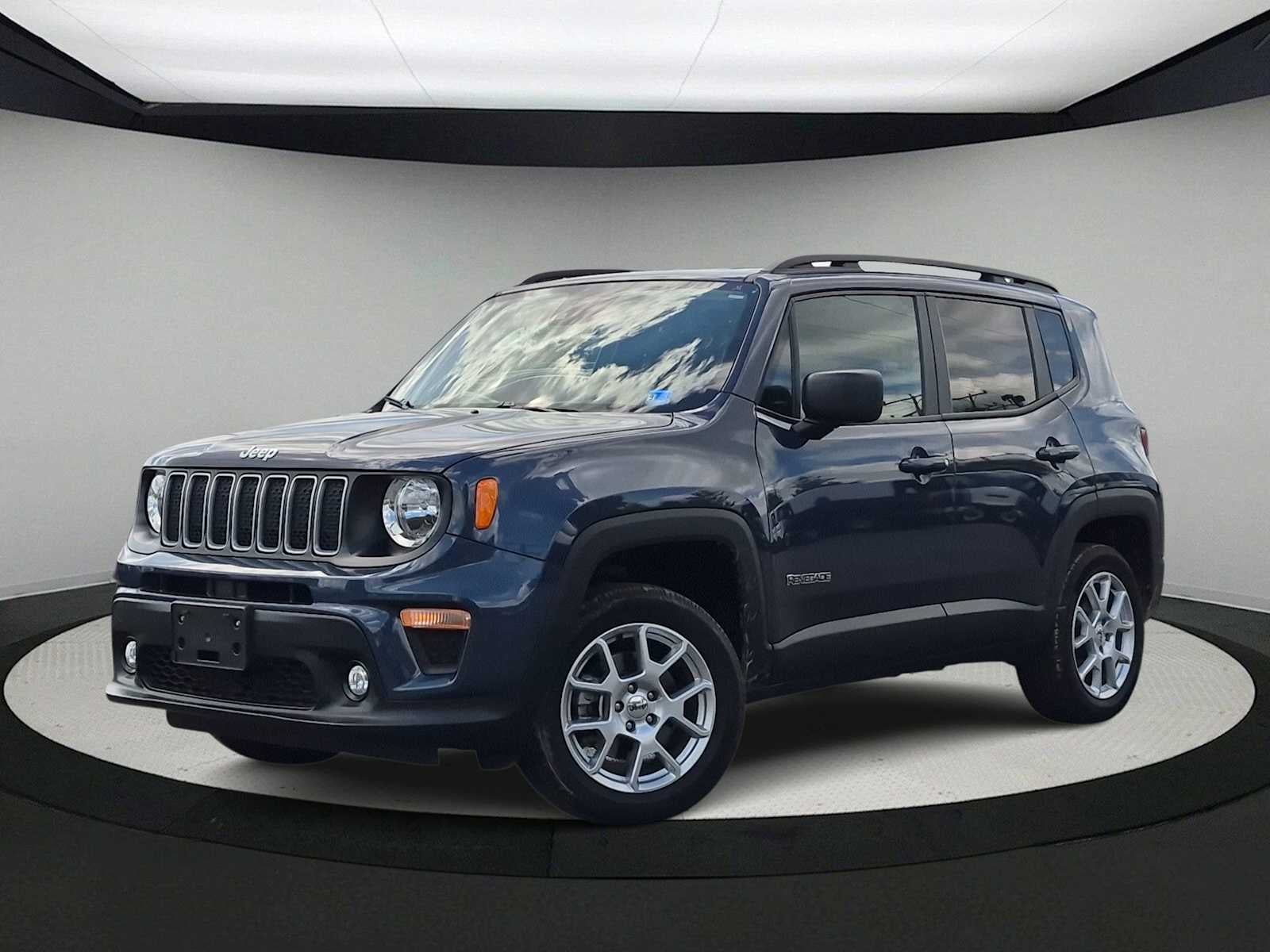 Jeep Renegade Latitude 2023