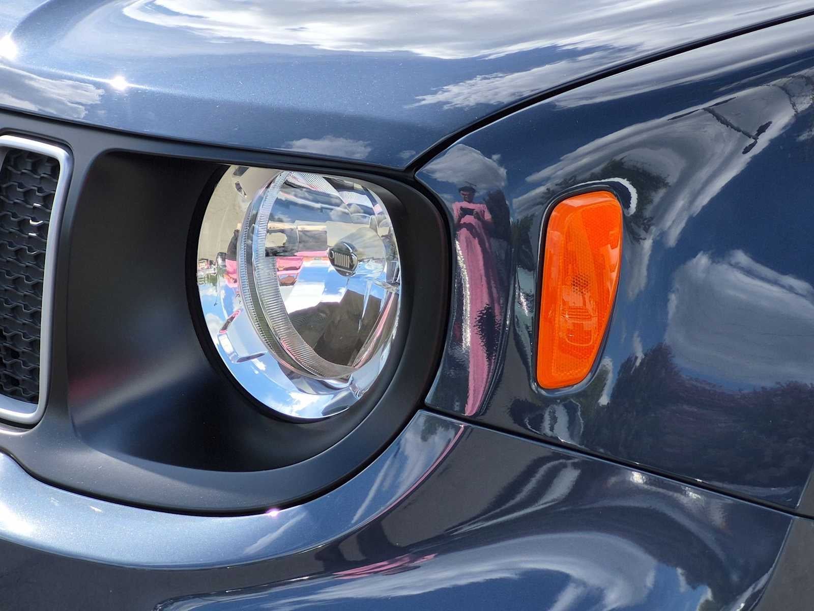 Jeep Renegade Latitude 2023