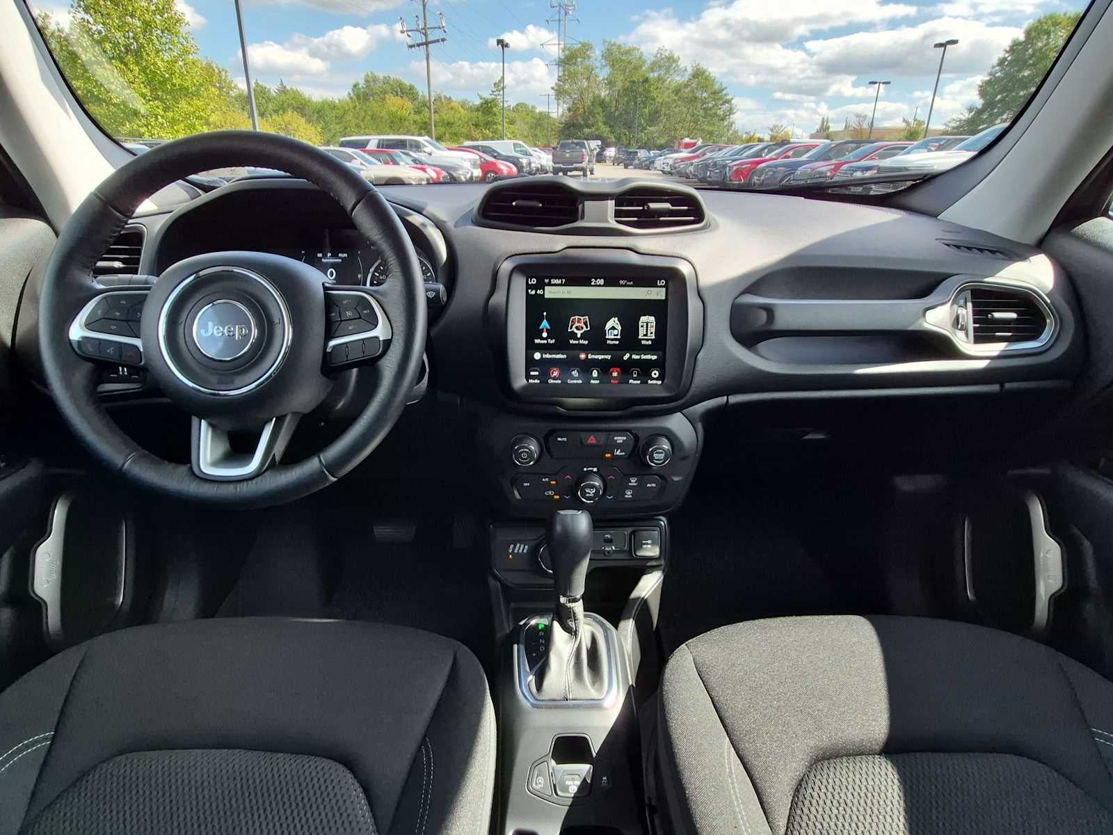 Jeep Renegade Latitude 2023