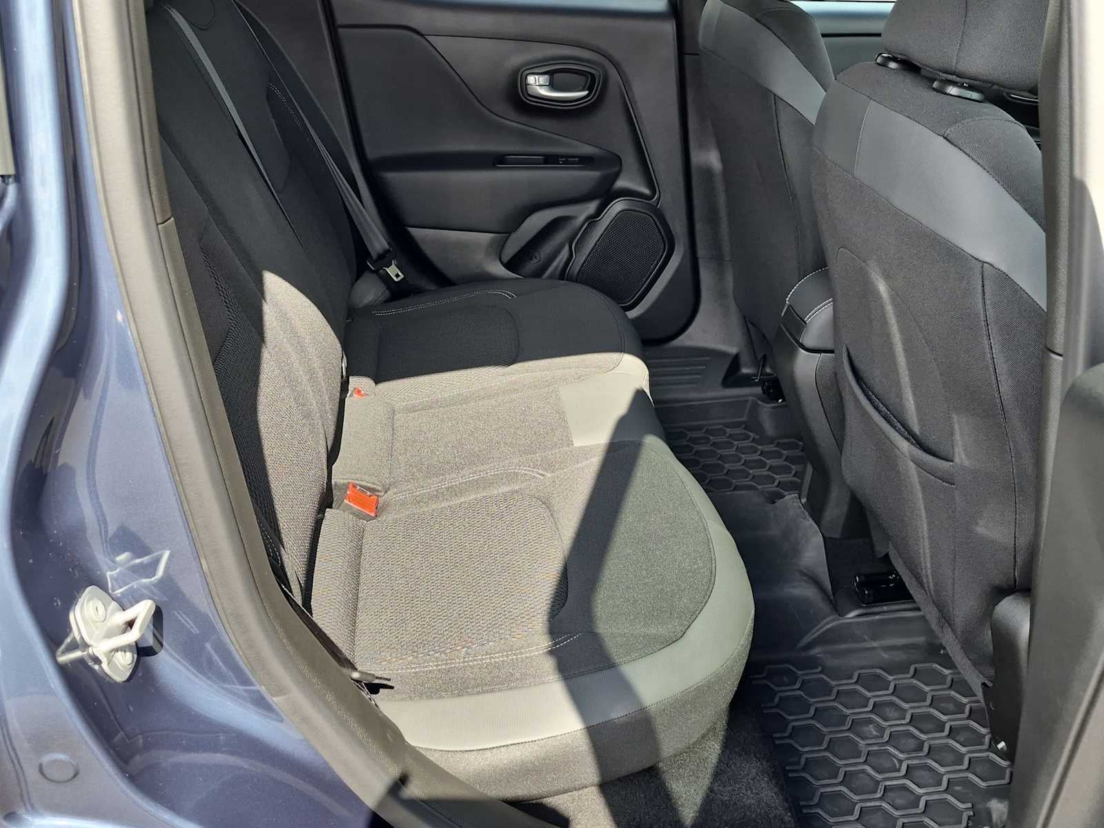 Jeep Renegade Latitude 2023