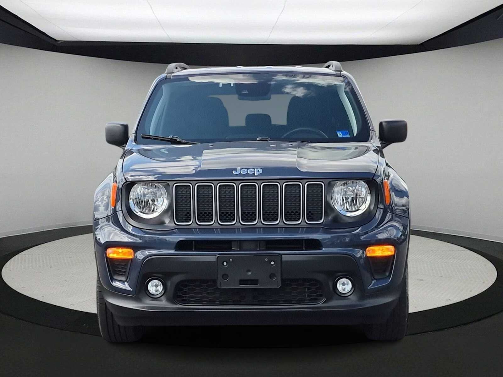 Jeep Renegade Latitude 2023