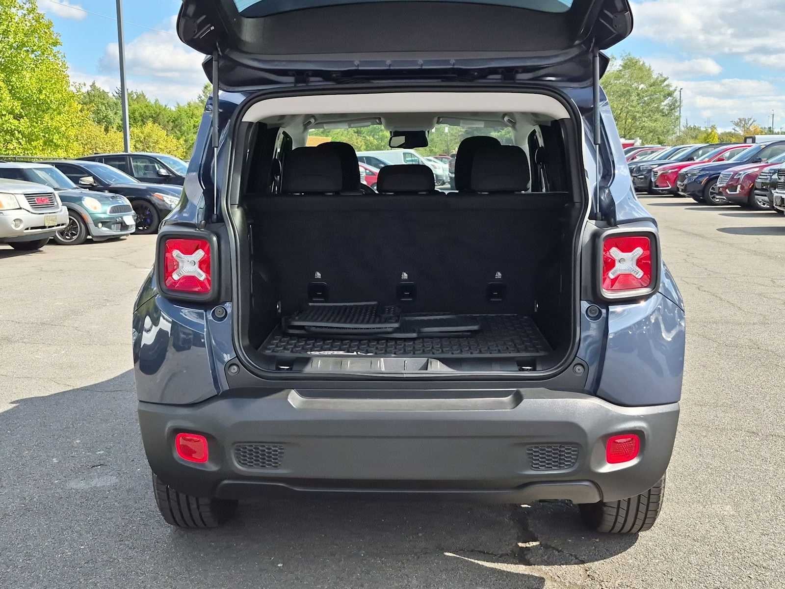 Jeep Renegade Latitude 2023