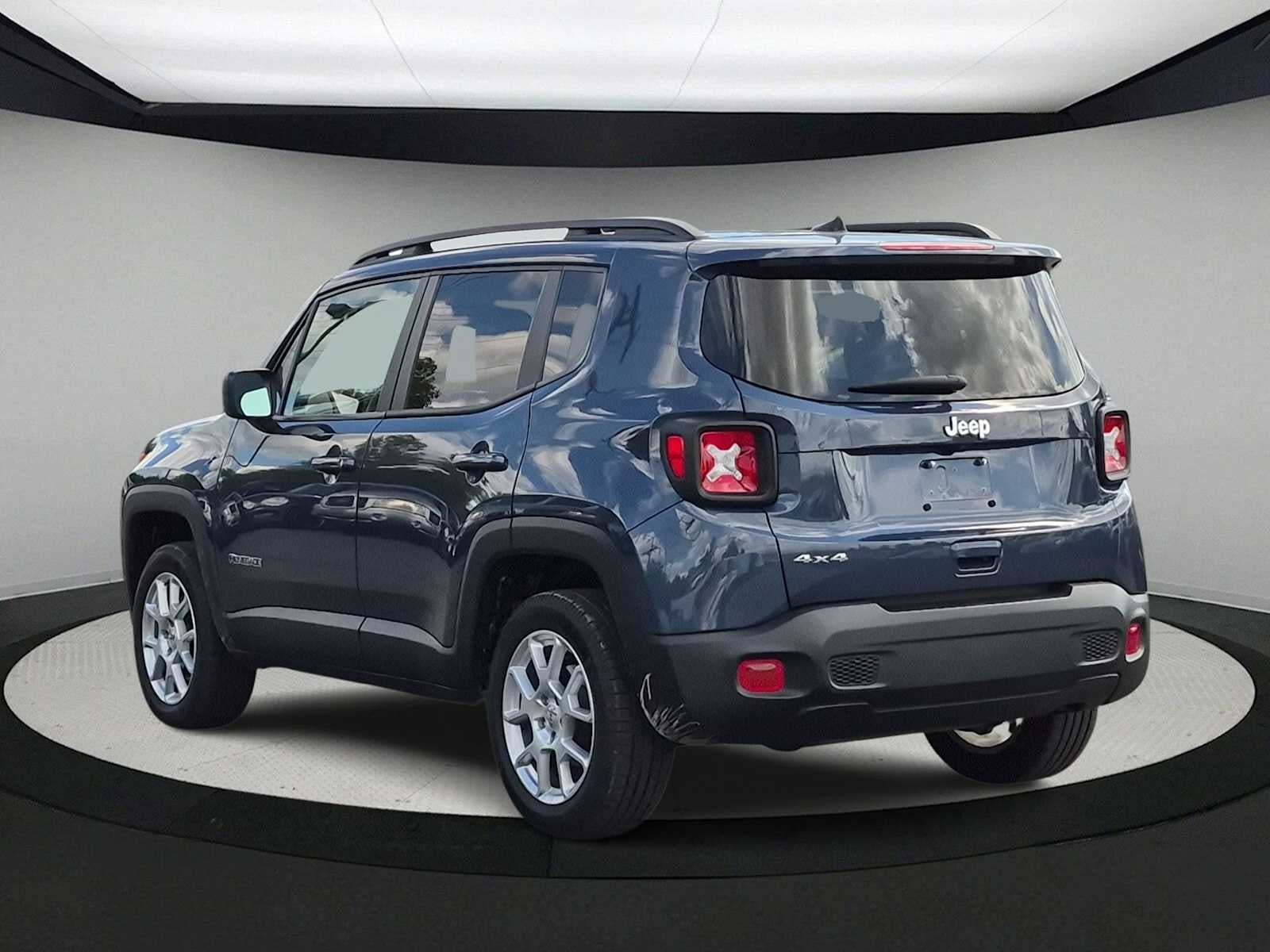 Jeep Renegade Latitude 2023