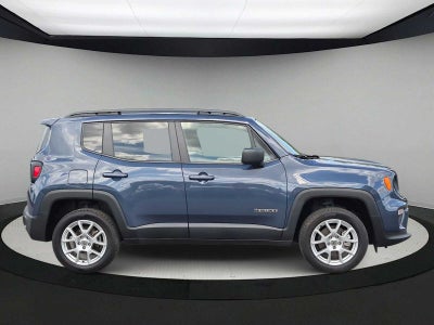 Jeep Renegade Latitude 2023