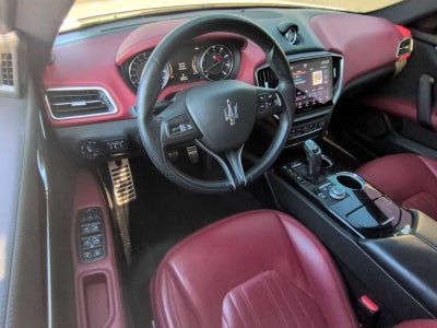 Maserati Ghibli S Q4 2021