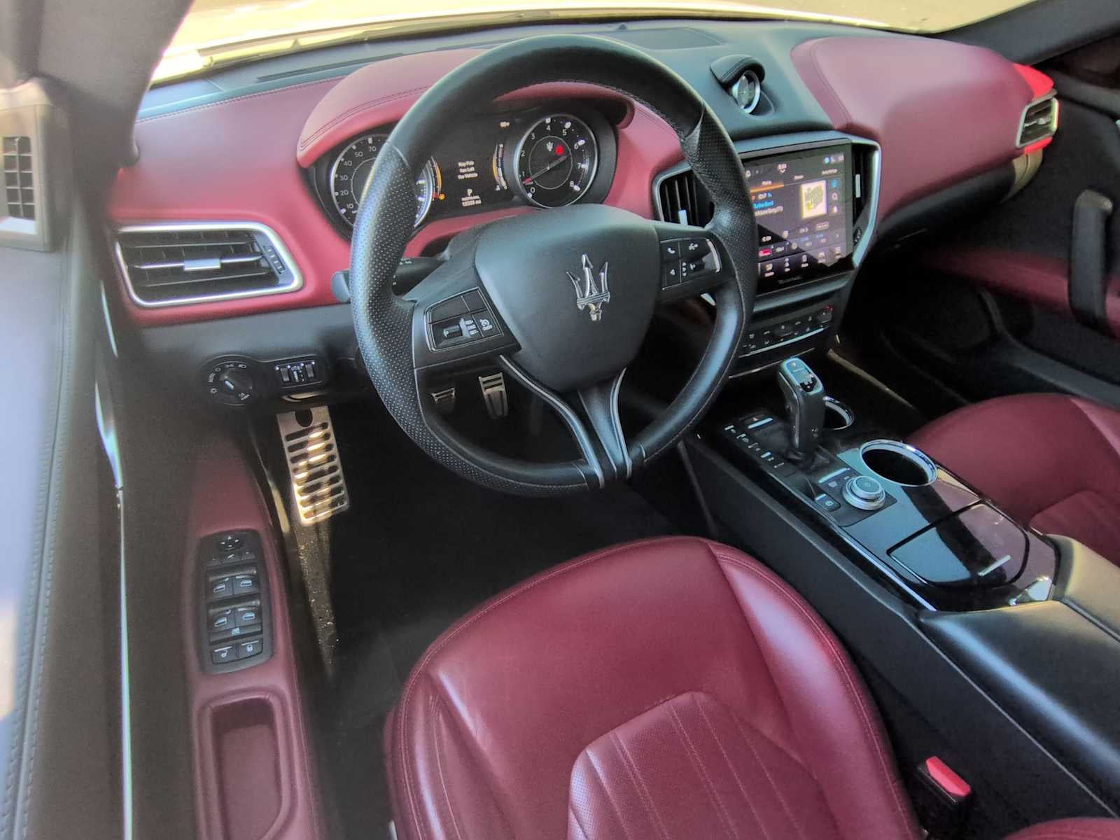 Maserati Ghibli S Q4 2021