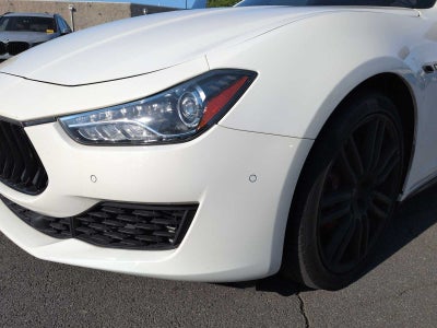 Maserati Ghibli S Q4 2021