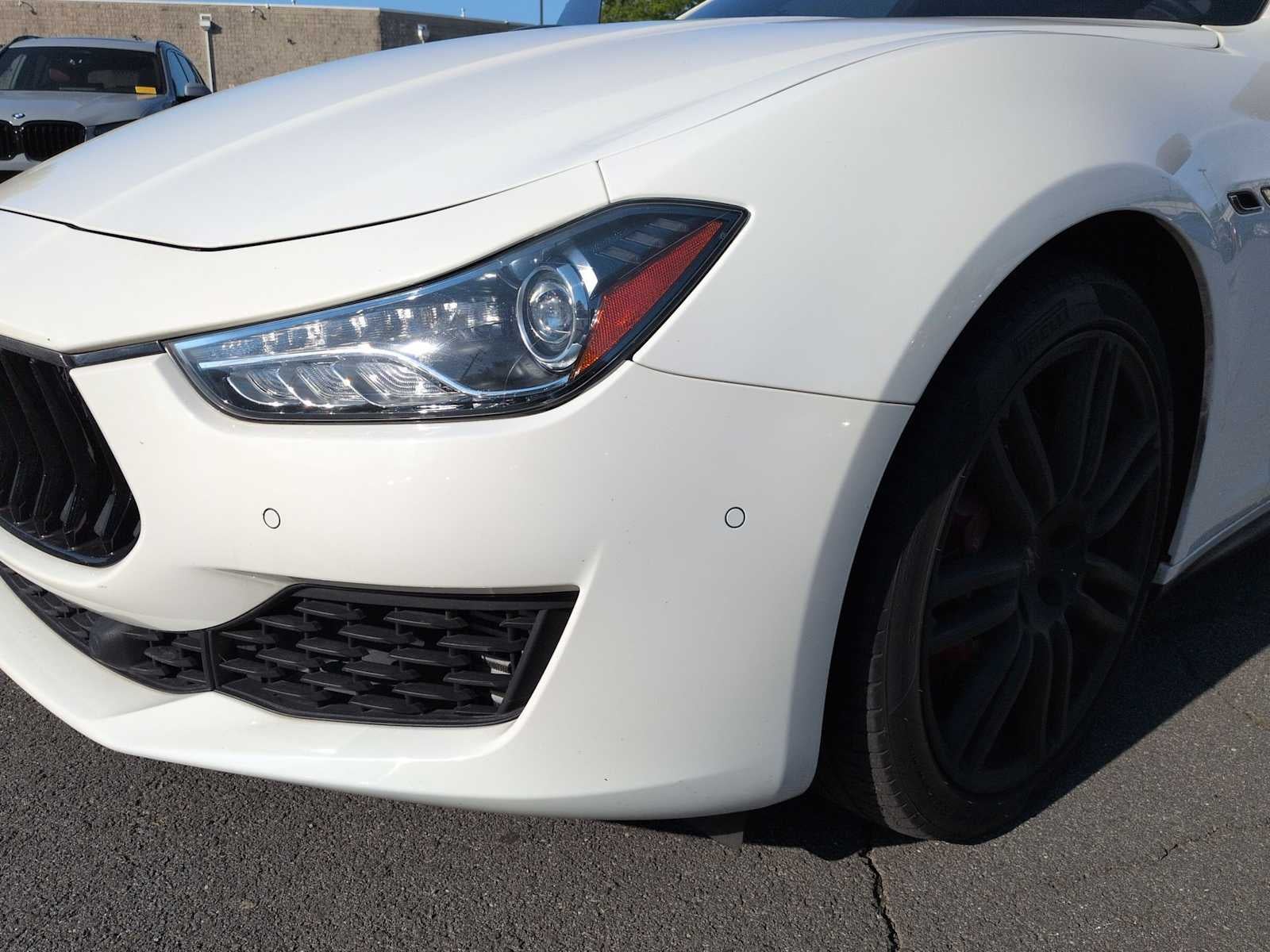 Maserati Ghibli S Q4 2021